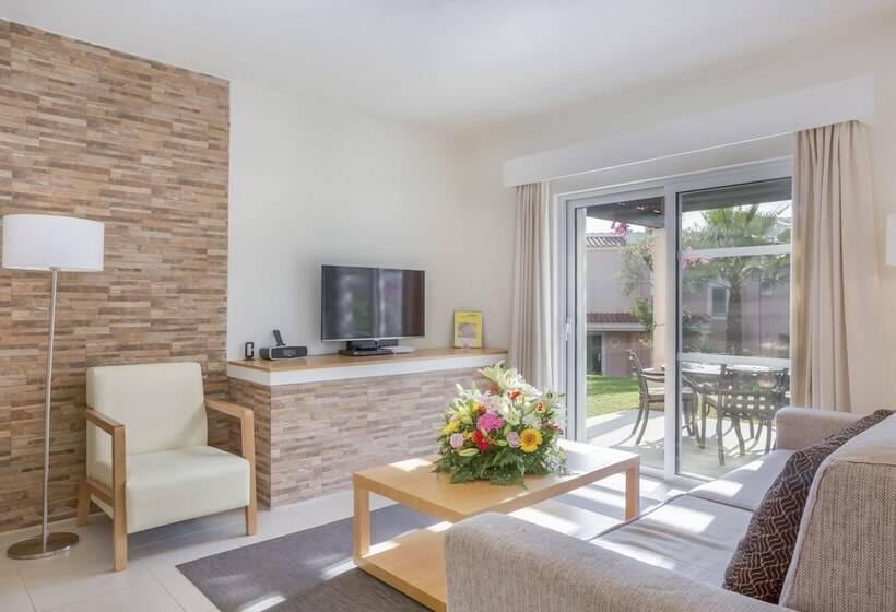 2 Bedroom Premium Apartment, Vilar Do Golf