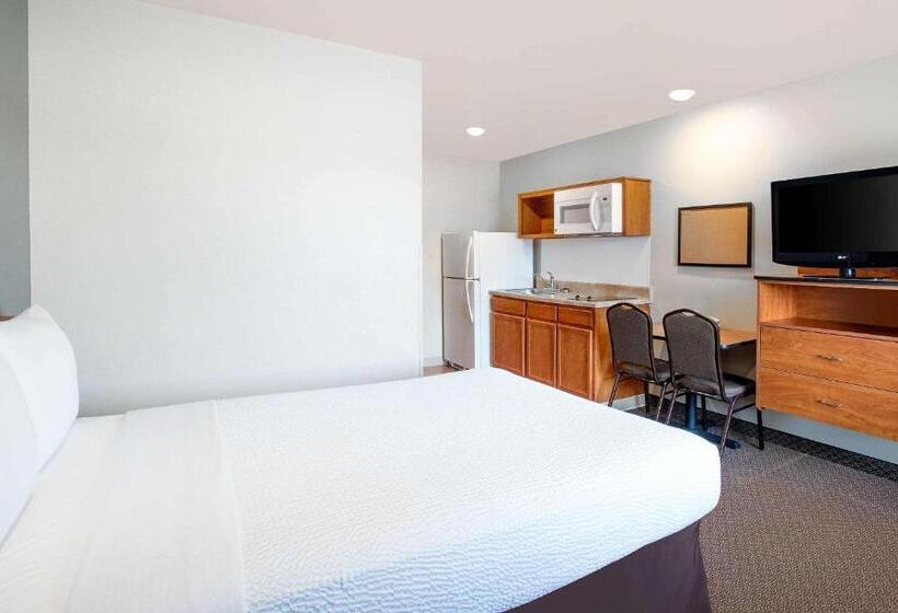 سوییت, Woodspring Suites Manassas Battlefield Park I 66