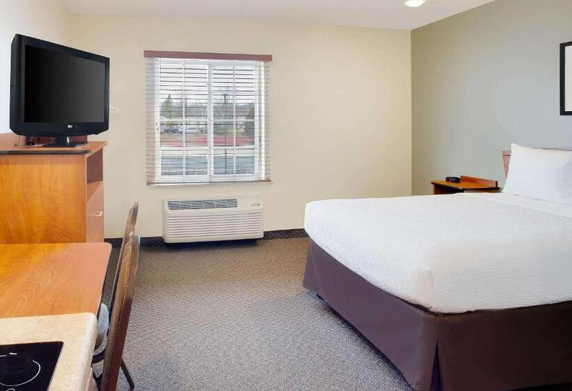 Suite, Woodspring Suites Manassas Battlefield Park I 66