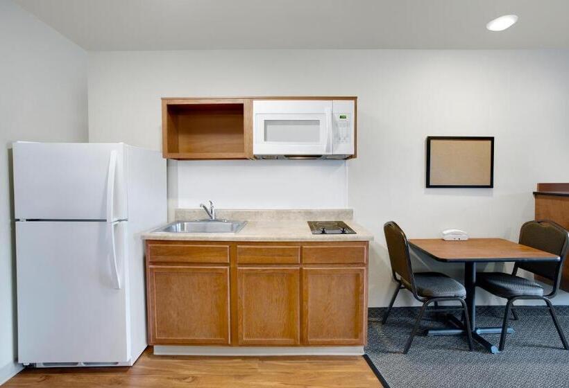 سوییت, Woodspring Suites Manassas Battlefield Park I 66