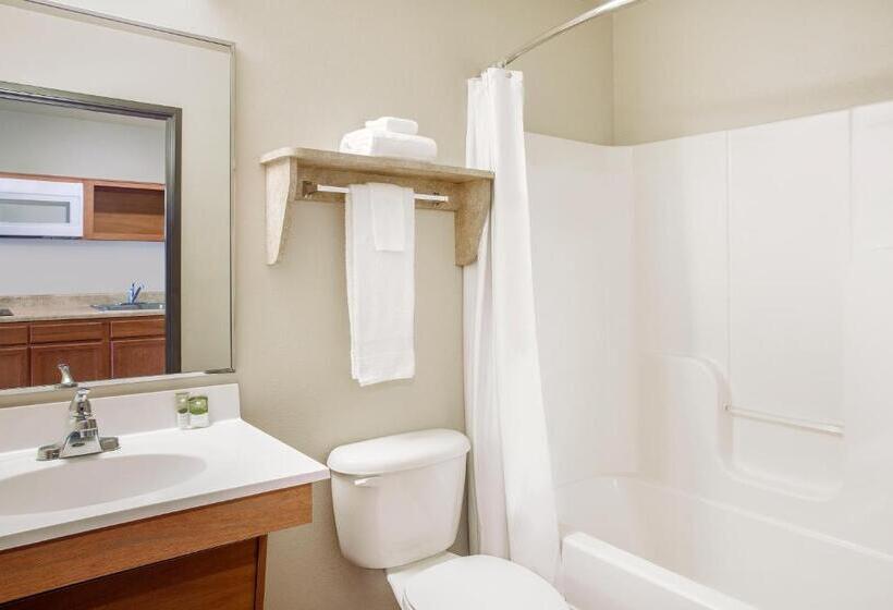 Suite, Woodspring Suites Manassas Battlefield Park I 66