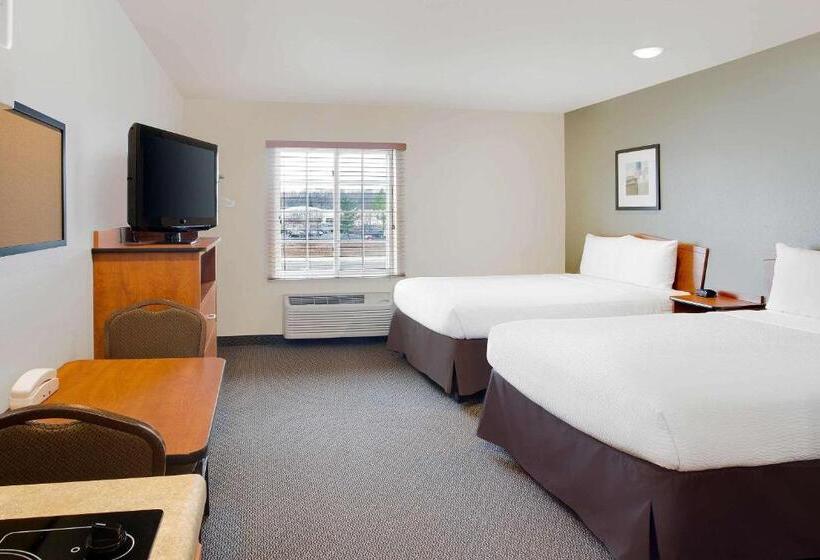 سوییت, Woodspring Suites Manassas Battlefield Park I 66