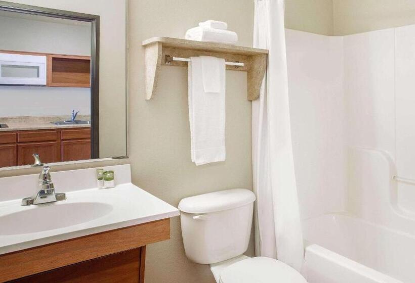 سوییت, Woodspring Suites Manassas Battlefield Park I 66