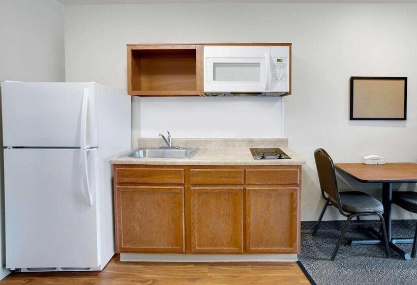 Suite, Woodspring Suites Manassas Battlefield Park I 66