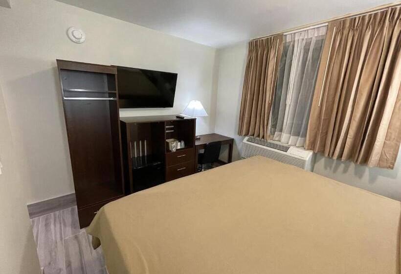 اتاق استاندارد با تخت بزرگ, 369 Brooklyn