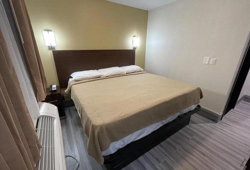 اتاق استاندارد با تخت بزرگ, 369 Brooklyn