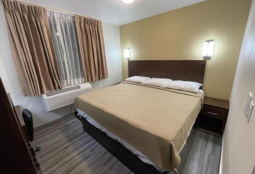 اتاق استاندارد با تخت بزرگ, 369 Brooklyn