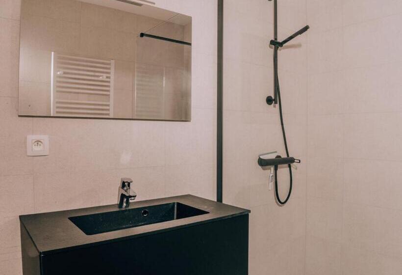 استودیو استاندارد با بالکن, Appartementen By Wp Hotels