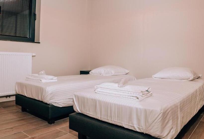 آپارتمان 1 خوابه با بالکن, Appartementen By Wp Hotels