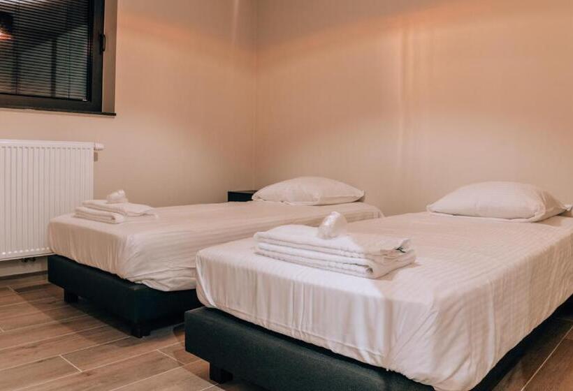 آپارتمان 1 خوابه با بالکن, Appartementen By Wp Hotels