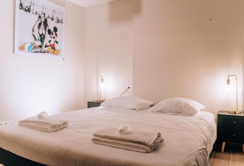 آپارتمان دوبلکس 1 خوابه, Appartementen By Wp Hotels