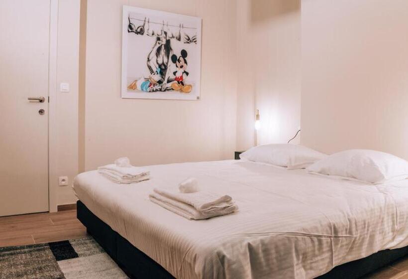 آپارتمان دوبلکس 1 خوابه, Appartementen By Wp Hotels