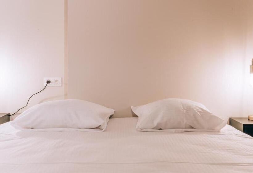 استودیو استاندارد با بالکن, Appartementen By Wp Hotels
