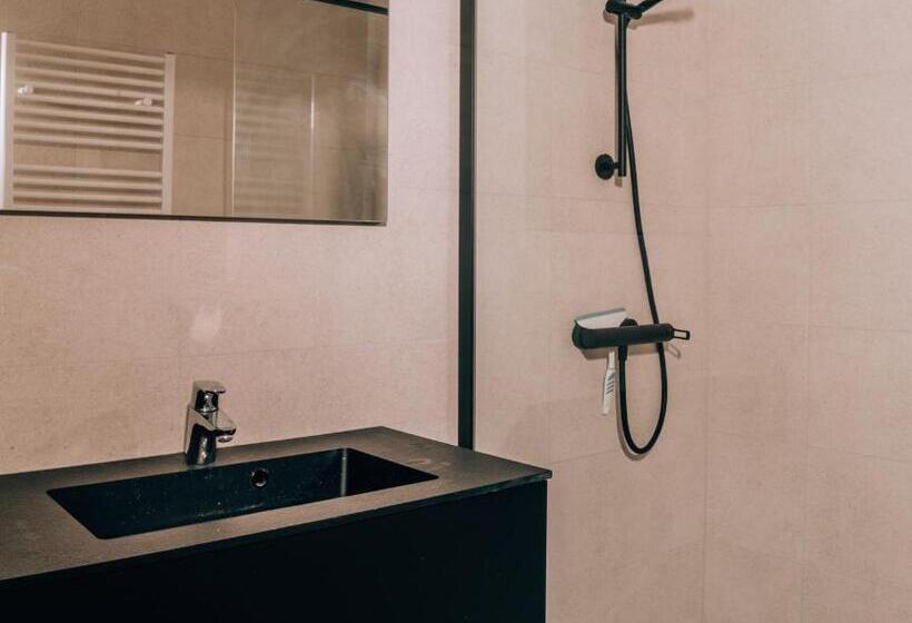استودیو استاندارد با بالکن, Appartementen By Wp Hotels