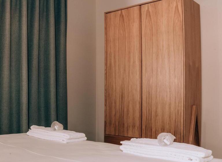 استودیو استاندارد با بالکن, Appartementen By Wp Hotels