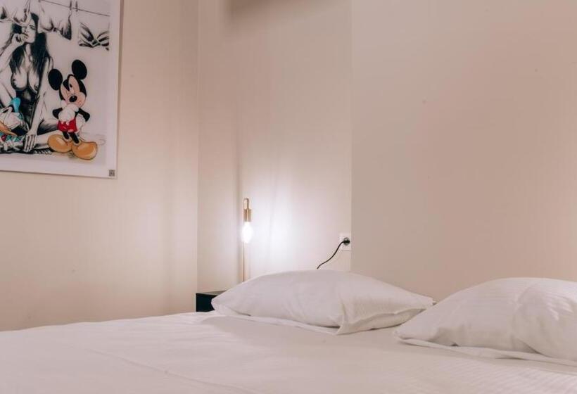 استودیو استاندارد با بالکن, Appartementen By Wp Hotels