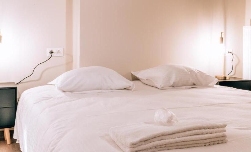 آپارتمان 1 خوابه با بالکن, Appartementen By Wp Hotels