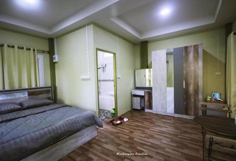اتاق استاندارد با تراس, Ho Kho Coffee And Cottages