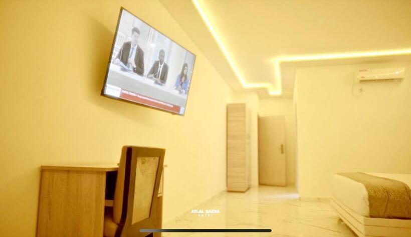 اتاق استاندارد, Atlal