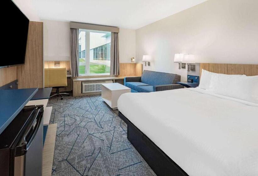 اتاق کلاس بیزنس, Microtel Inn & Suites By Wyndham Summerside