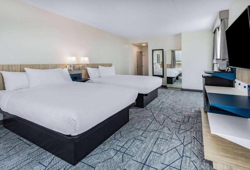 اتاق استاندارد, Microtel Inn & Suites By Wyndham Summerside