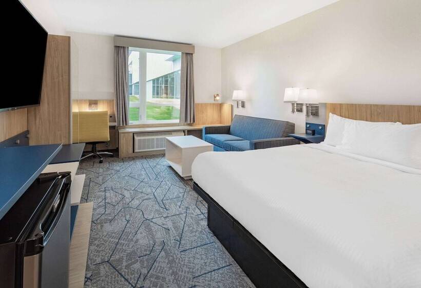 اتاق کلاس بیزنس, Microtel Inn & Suites By Wyndham Summerside