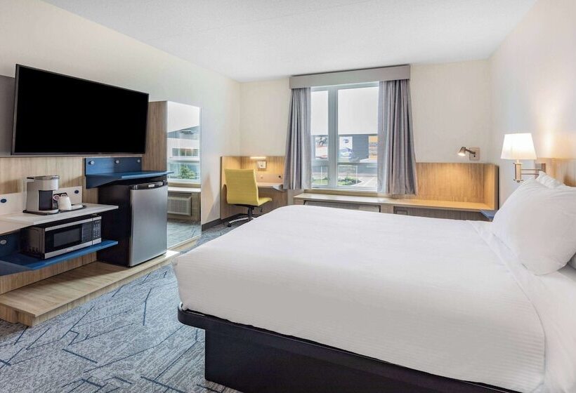 اتاق استاندارد با تخت دوبل برای معلولان, Microtel Inn And Suites By Wyndham Summerside