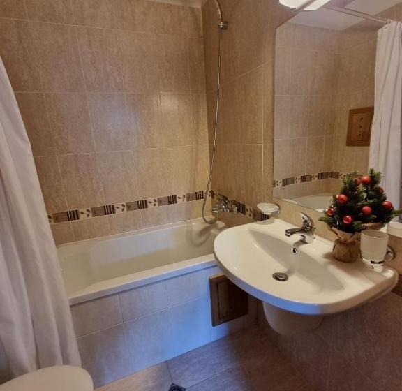 استودیو استاندارد با تخت کینگ, Pirin Golf Hotel Private Studios