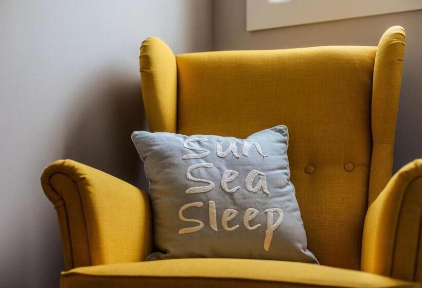 اتاق استاندارد با تخت بزرگ, The New Brunswick Bed And Breakfast