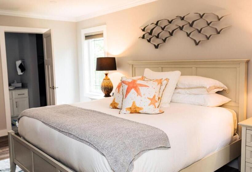 اتاق استاندارد با تخت بزرگ, The New Brunswick Bed And Breakfast