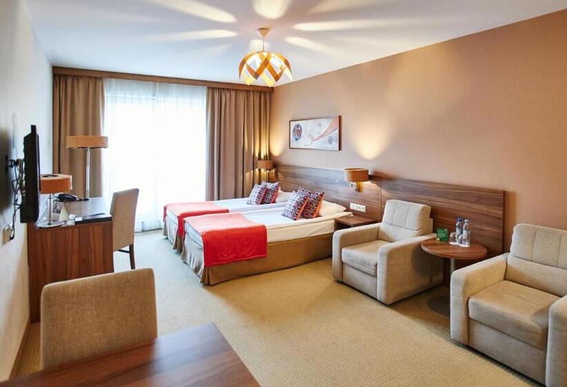 اتاق استاندارد, Arche Hotel Puławska Residence