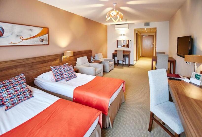 اتاق استاندارد, Arche Hotel Puławska Residence