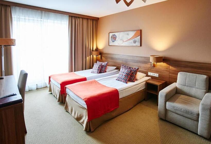 اتاق استاندارد, Arche Hotel Puławska Residence