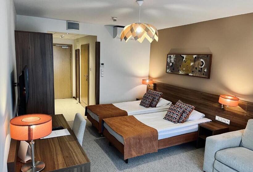 اتاق استاندارد, Arche Hotel Puławska Residence
