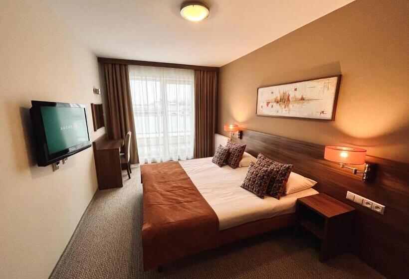 اتاق استاندارد, Arche Hotel Puławska Residence