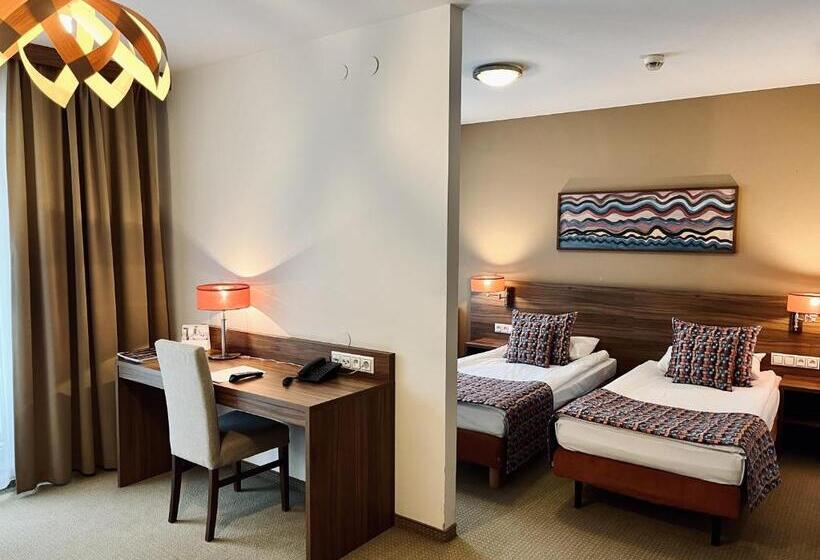 اتاق کلاس بیزنس, Arche Hotel Puławska Residence