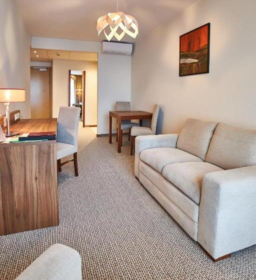 اتاق کلاس بیزنس, Arche Hotel Puławska Residence