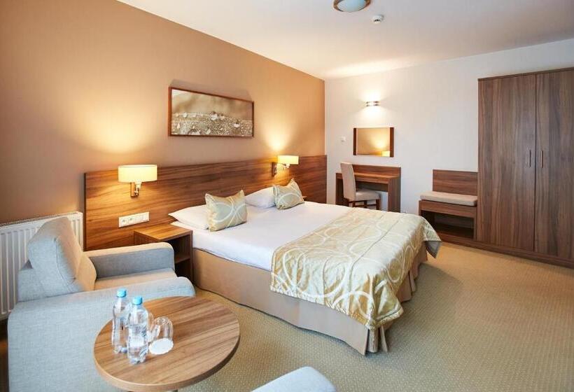 اتاق کلاس بیزنس, Arche Hotel Puławska Residence
