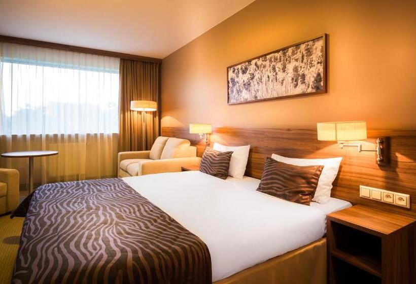 اتاق کلاس بیزنس, Arche Hotel Puławska Residence