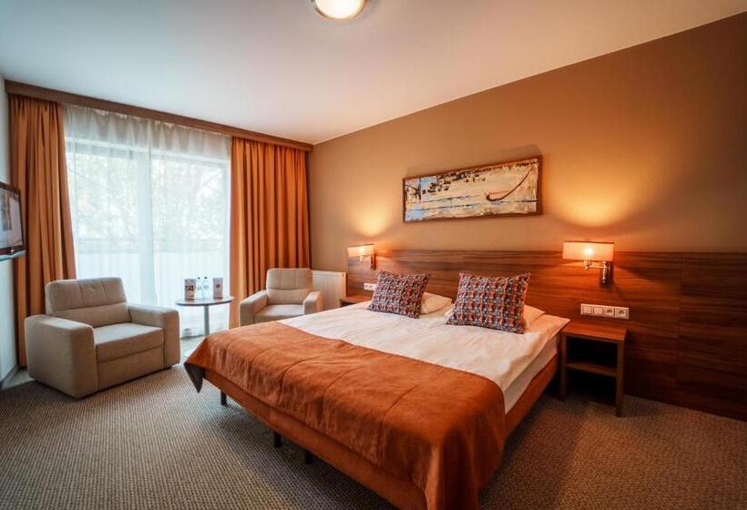 اتاق کلاس بیزنس, Arche Hotel Puławska Residence