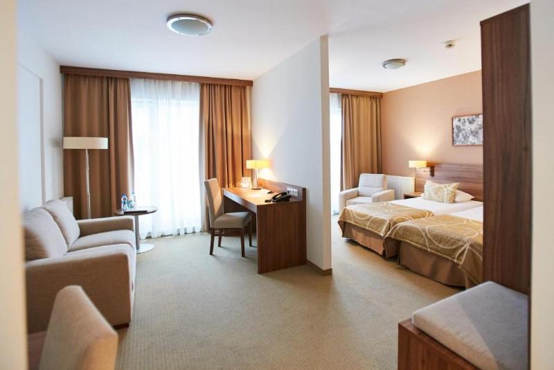 اتاق کلاس بیزنس, Arche Hotel Puławska Residence