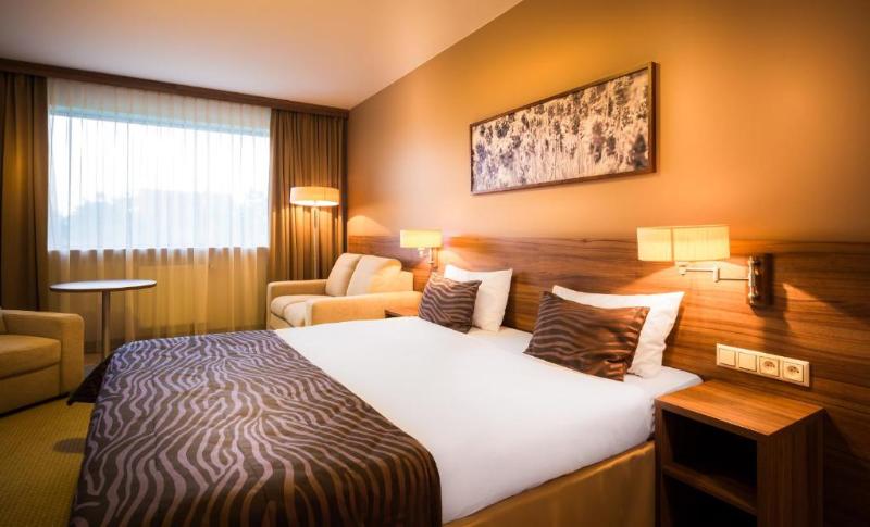 اتاق کلاس بیزنس, Arche Hotel Puławska Residence