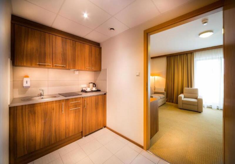 اتاق کلاس بیزنس, Arche Hotel Puławska Residence