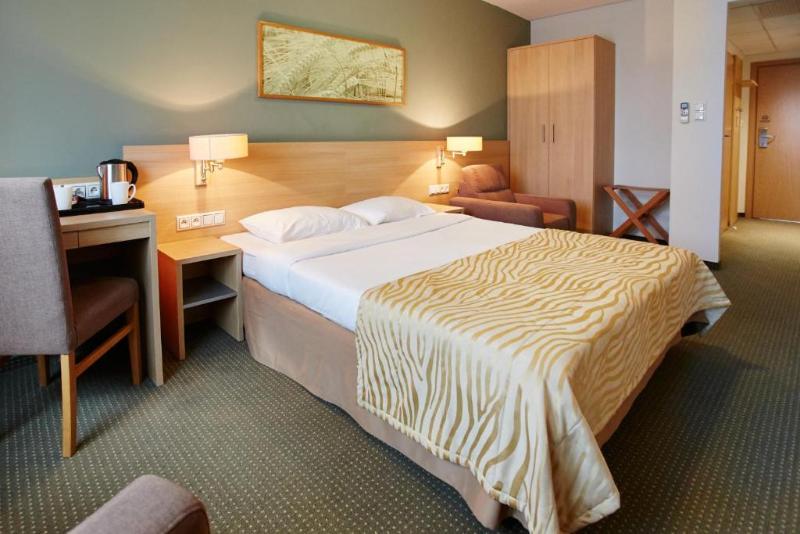 اتاق استاندارد, Arche Hotel Puławska Residence
