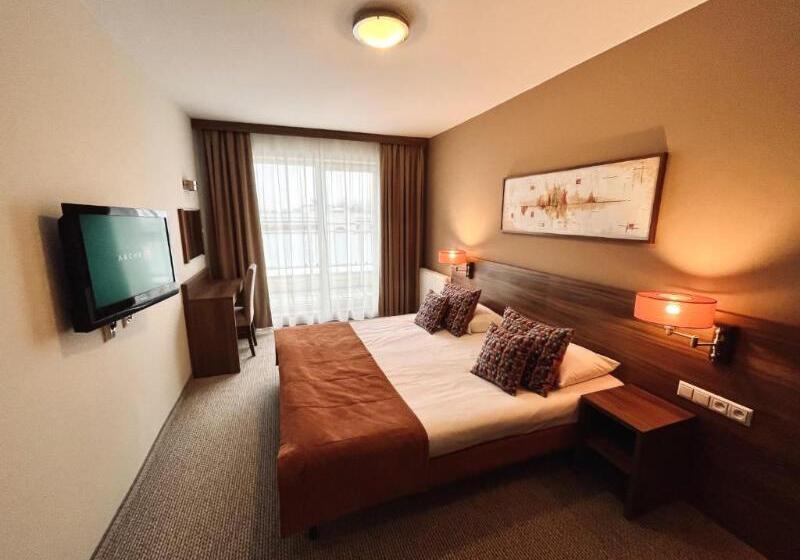 اتاق استاندارد, Arche Hotel Puławska Residence