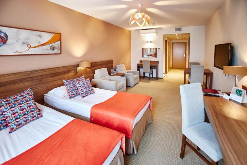 اتاق استاندارد, Arche Hotel Puławska Residence