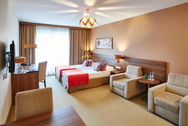 اتاق استاندارد, Arche Hotel Puławska Residence