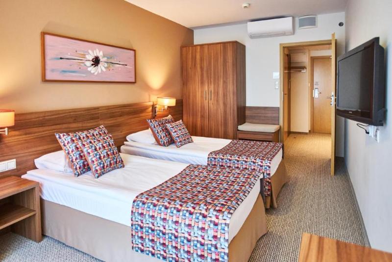 اتاق استاندارد, Arche Hotel Puławska Residence