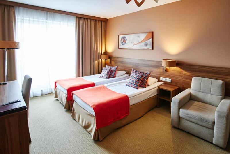 اتاق استاندارد, Arche Hotel Puławska Residence