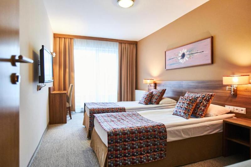 اتاق استاندارد, Arche Hotel Puławska Residence